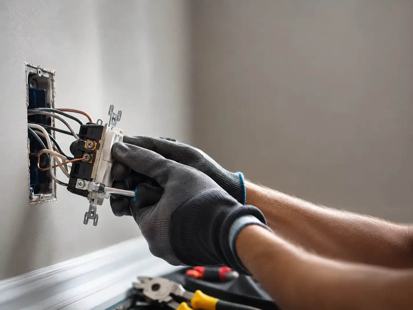 Why choose Whole Home Rewiring in Ellison Bay, WI